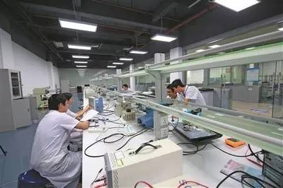 搭建国检平台 为企业“看病开方”|广西投资1.28亿元打造国家级电子产品质检中心
